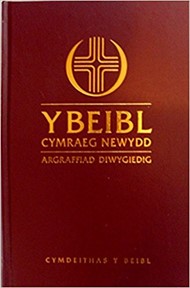 Beibl Cymraeg Newydd Large Print Welsh