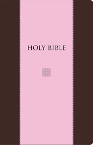 KJV Devotional Bible FS/Br/Pk
