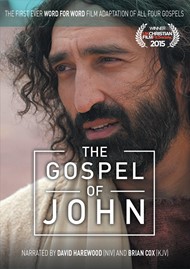 Gospel of John, The DVD