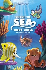NIrV: Under The Sea Bible, Anglicised, HB