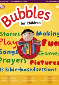 Bubbles For Children July-September 2018