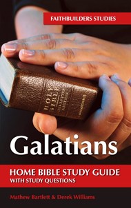 Faithbuilders: Galatians