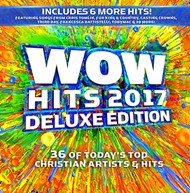 WOW Hits 2017 Deluxe Edition 2CD