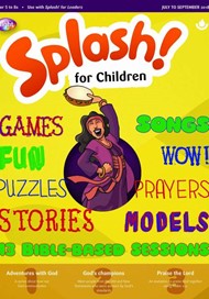 Splash! For Children July-September 2018