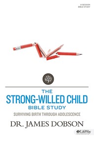 Strong-Willed Child Member Book