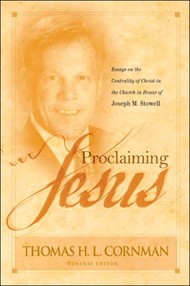 Proclaiming Jesus