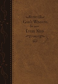 God's Wisdom For Your Every Need - Deluxe Edition