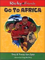 Ricky And Friends Go To Africa