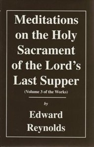 Meditations on The Holy Sacrament Of The Lord's Last Supper
