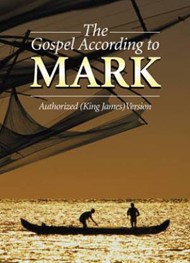 KJV Gospel Of Mark