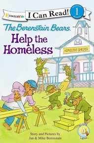 The Berenstain Bears Help The Homeless