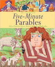 The Lion Book Of Five-Minute Parables