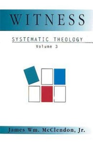 Witness: Systematic Theology Volume 3
