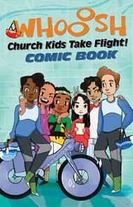 Vacation Bible School (VBS) 2019 WHOOOSH Church Kids Comic