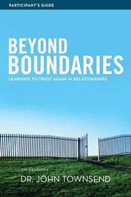 Beyond Boundaries Participant's Guide