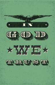 In God We Trust (Pack Of 25)