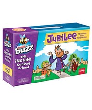 Buzz Pre-K&K Jubilee Kit Spring 2018