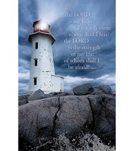 Lord Is My Light Bulletin (Pack of 100)