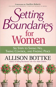Setting Boundaries For Women