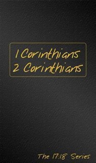1 & 2 Corinthians -- Journible The 17:18 Series