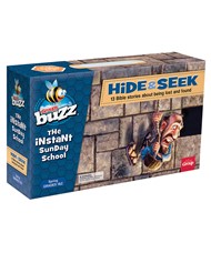 Buzz Grades 1&2 Hide And Seek Kit Spring 2018