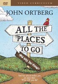 All The Places To Go . . . How Will You Know? DVD