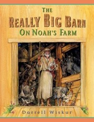 Really Big Barn On Noah'S Farm