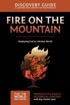 Fire On The Mountain Discovery Guide