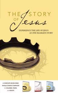 The Story Of Jesus Curriculum Kit
