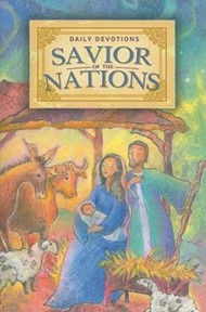 Savior Of The Nations Devotional Book