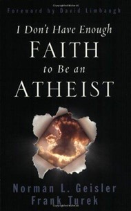 I Don't Have Enough Faith To Be An Atheist