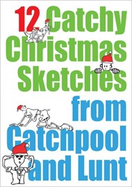 12 Catchy Christmas Sketches from Catchpool and Lunt