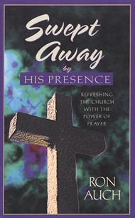 Swept Away By His Presence