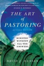 The Art Of Pastoring