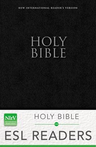 NIRV Holy Bible For Esl Readers