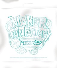Maker Fun Factory Crew Bags (Pack of 10)
