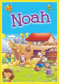 Noah Activity Pack