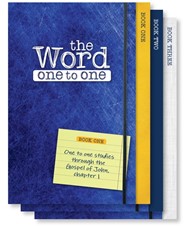 The Word One To One: Pack One (Set Of 2)