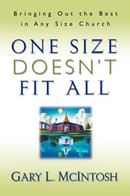 One Size Doesn'T Fit All