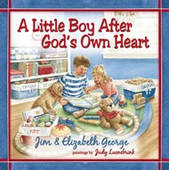 Little Boy After God's Own Heart, A