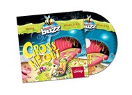 Buzz Grades 3&4 Gross Me Out Cd Spring 2018