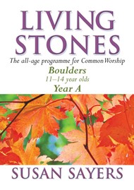 Living Stones Boulders Year A