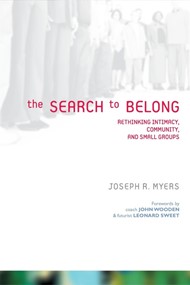 The Search To Belong