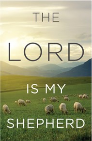 The Lord Is My Shepherd (Pack Of 25)