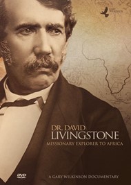 Dr. David Livingstone: Missionary Explorer to Africa DVD