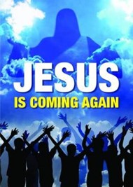 Jesus is Coming Again Tracts (Pack of 50)