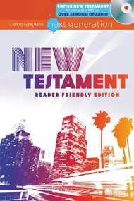 The Word Of Promise Next Generation Bible - New Testament