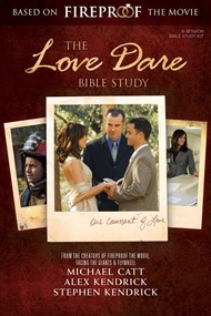 The Love Dare Bible Study Member Book