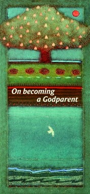 Becoming a Godparent Card B307A (Pack of 20)
