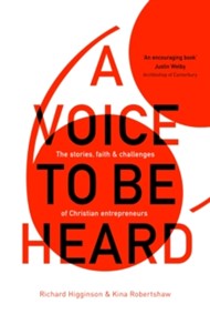 Voice To Be Heard, A